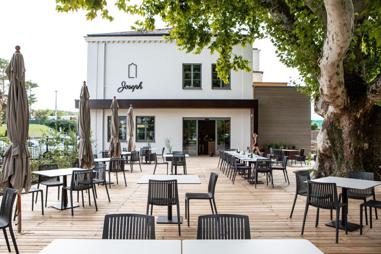 Hotel Restaurant Joseph Bruckneudorf Ngoại thất bức ảnh